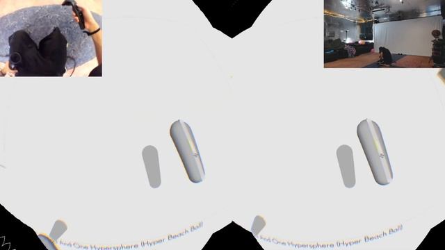 TOYS IN OTHER DIMENSIONS 4d Toys in VR смотреть онлайн