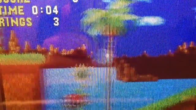 Cartridge Gamers Episode 2: "Sonic Speed"- Sonic Classic Collection Game Review смотреть онлайн