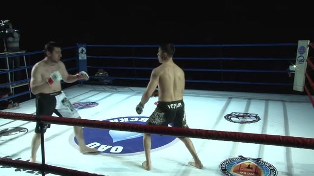 Динмухаммед Алиев VS Махмуд Ходжаниязов, Стальное Сердце I смотреть онлайн