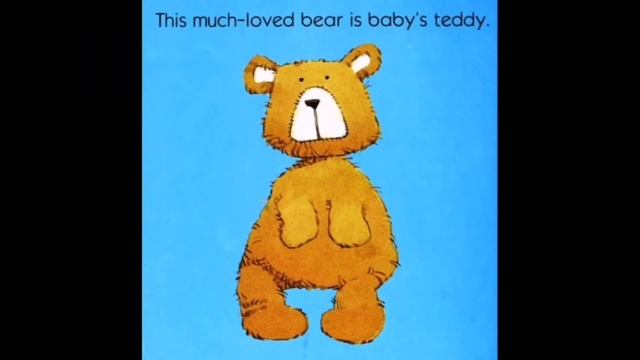 Stories for kids. FIND THE TEDDY by USBORNE BOOKS. Английский с мамой. Сказки на английском смотреть онлайн