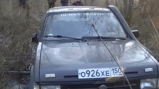 Nissan Terrano 1