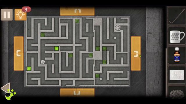 Spotlight Room Escape Level 8 Hermit Full Walkthrough with Solutions (Javelin Ltd) смотреть онлайн