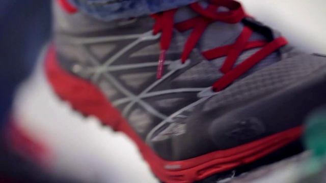 Vibram® Megagrip And The North Face