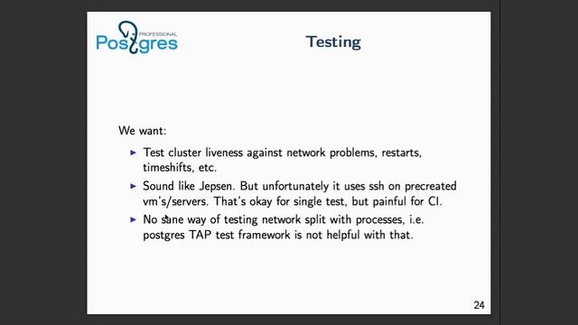 Multi master replication for painless fault tolerance смотреть онлайн