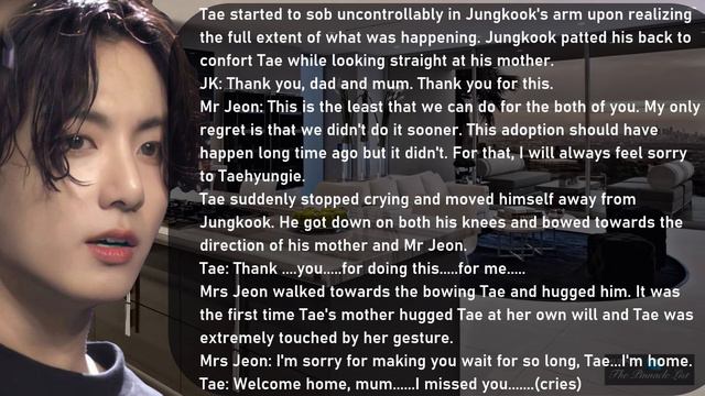 Taekook/Vkook FF: The Fallen One - Specials: The Aftermath - FINALE смотреть онлайн