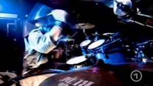 Slipknot People=Shit Joey Jordison HQ ( joey solo drums )