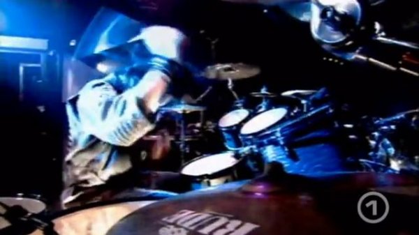 Slipknot People=Shit Joey Jordison HQ ( joey solo drums )