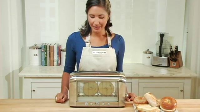 Using the Magimix Vision Toaster смотреть онлайн