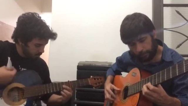 Rise - Eddie Vedder (Violão + Solinho) смотреть онлайн