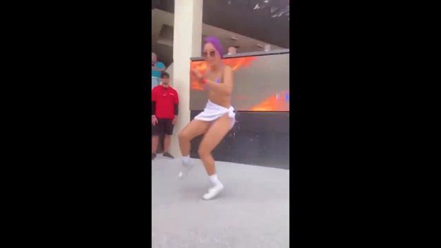 Guns 'n Roses ?? Sweet Child o'mine ?? (Shuffle Dance) смотреть онлайн
