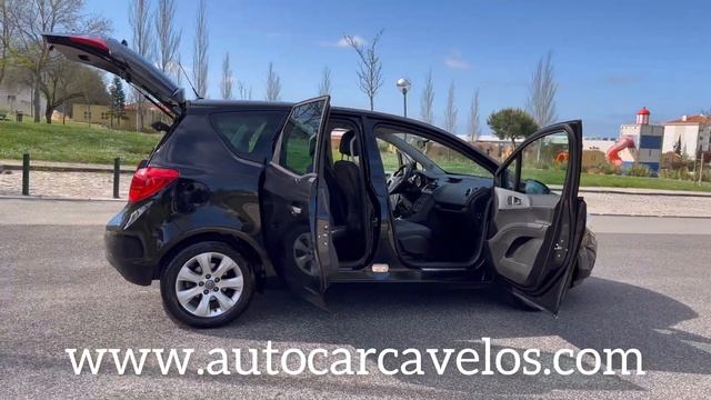 VENDIDO_______________OPEL MERIVA 1.3CDTi 95Cv COSMO ECO FLEX 2011 смотреть онлайн