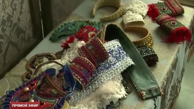 В Первоуральске входят в моду рукодельные кокошники смотреть онлайн