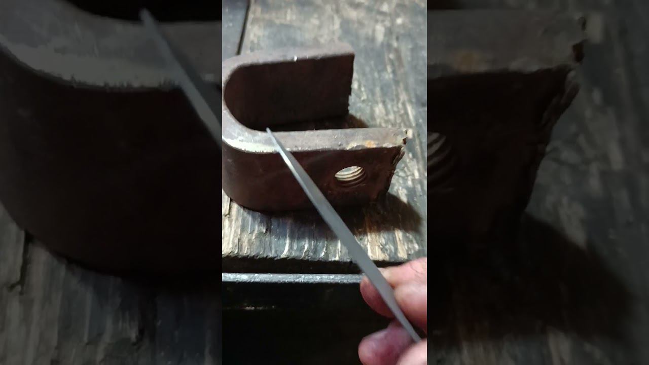 Кустарная проверка качества курстарной закалки клинка смотреть онлайн