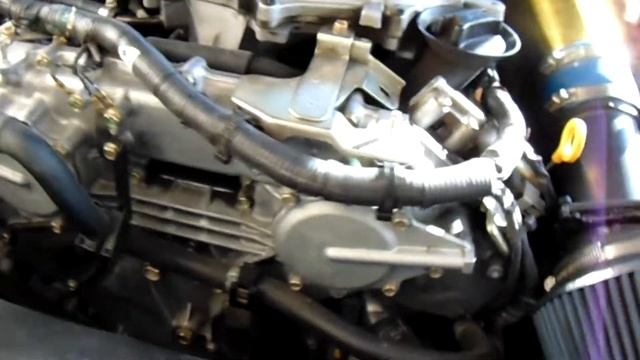 How to Get a VQ35 to 300k Miles! смотреть онлайн