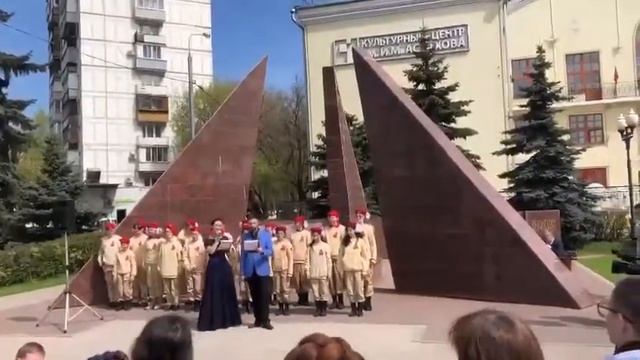 Запуск в небо голубей на 9 мая 2022 года смотреть онлайн