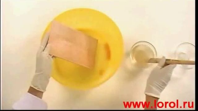 удаление краски на водной основе смотреть онлайн