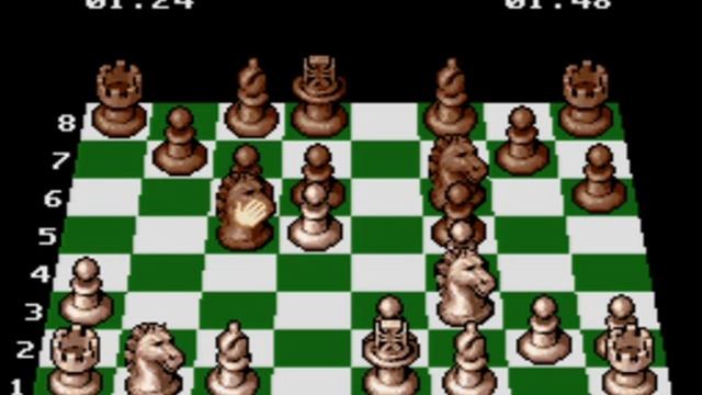 Let's Play The Chessmaster Episode 1: Of Knights & Men смотреть онлайн