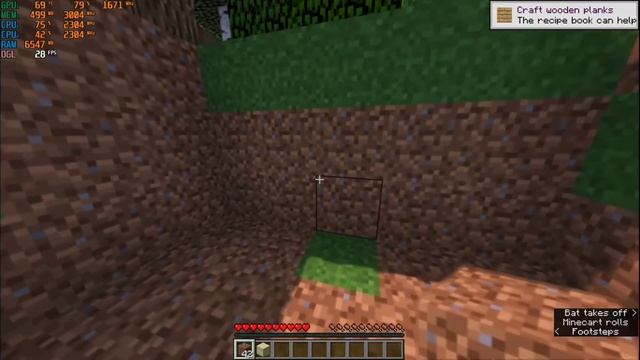 Minecraft + KUDA Shaders MX230 | i3 7020u | 8GB RAM | FPS TEST смотреть онлайн