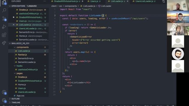 Hash Many through and React components 9/16 p3 смотреть онлайн
