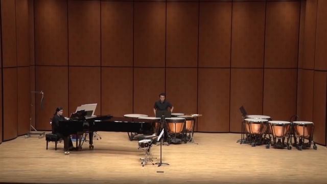 Konzert fur Pauke und Orchester op.34 Werner Tharichen - Jong Hyeog Jeong(정종혁) смотреть онлайн