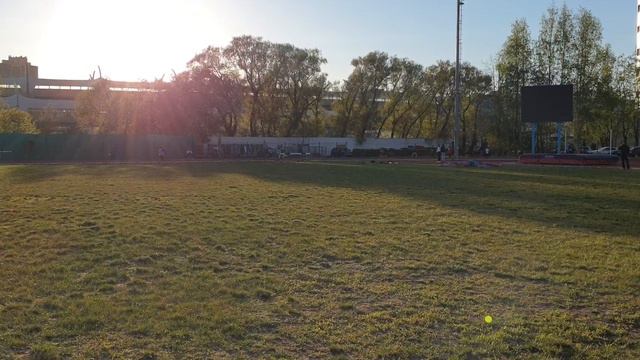 Бег на 800 м, 4-борье - юноши (24.05.2022). смотреть онлайн