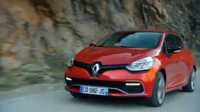 2014 Renault Clio IV Estate (B-Roll) смотреть онлайн