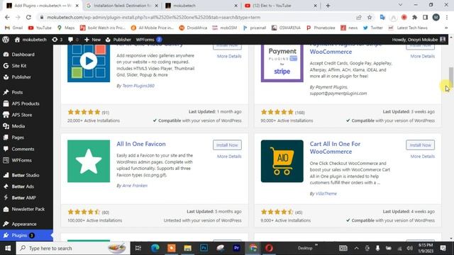 How to Fix Installation Failed: Destination Folder Already Exists смотреть онлайн