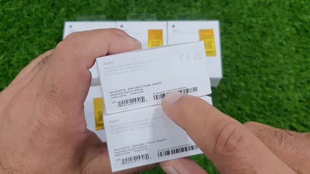 Fake VS Original Apple 20w Power Adapter | Unboxing Mercantile 20W Power Adapter смотреть онлайн