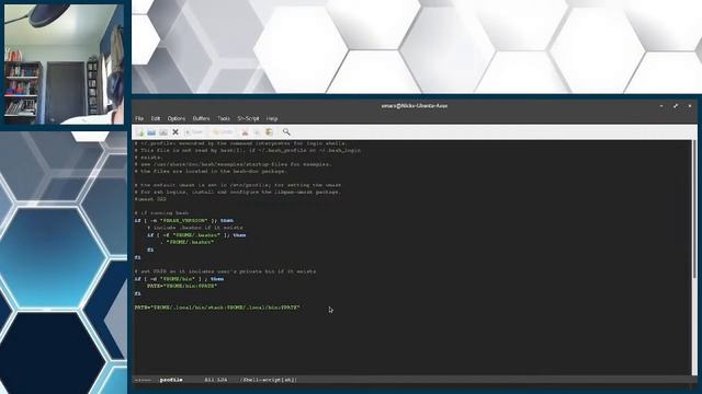 CS1XC3-S21 - 05/07/2021 - Shell Scripting смотреть онлайн