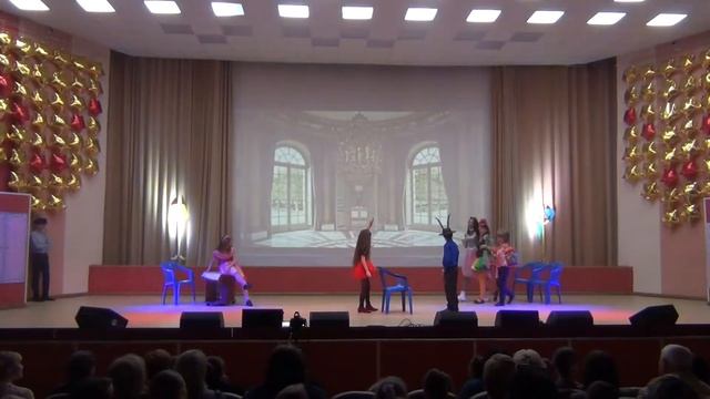 музыкальное представление "Кошкин Дом" смотреть онлайн