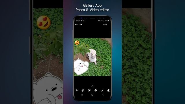 Gallery App - Photo & Video editor | Android App | Code | Kotlin смотреть онлайн