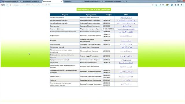 Дистанционное обучение. С чего начать? смотреть онлайн