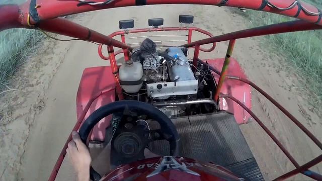 Не настроенное зажигание | БАГГИ смотреть онлайн