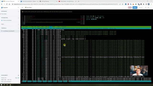 Free VPS from Deepnote (5G RAM, 2vCPU, Root Access) - Expose Ports to Internet смотреть онлайн