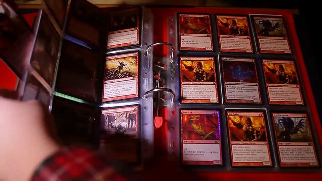 MTG Trade Binder Update 03/11/13 смотреть онлайн