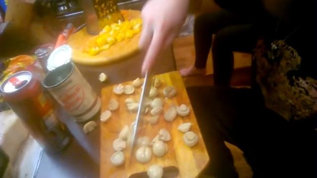 Рагу или жаркое | Матерная кулинария смотреть онлайн