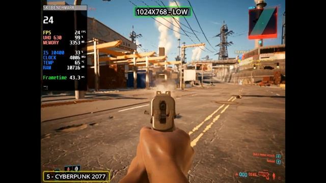 Intel UHD Graphics 630 In Mid 2022 | 10 New Games Tested | UHD 630 In 2022 ! смотреть онлайн