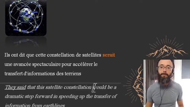 Lesson 41a of 52 : The conditional mood, present tense in French смотреть онлайн