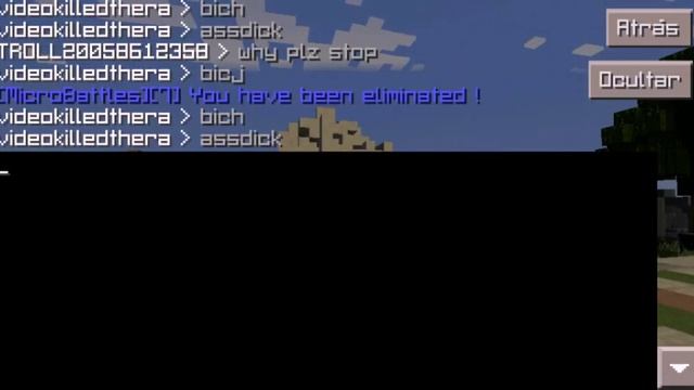 Soy malo | micro battles - minecrat pe смотреть онлайн