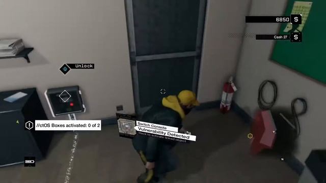 Watch Dogs - PC Walkthrough/Gameplay Part 13 [GTX 780 1080p HD ] смотреть онлайн