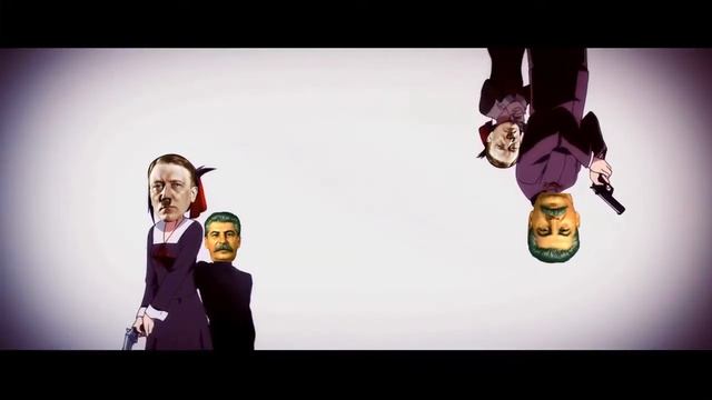 Hitler x Stalin | Love Is World War OwO смотреть онлайн