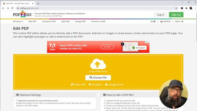 PDF File Editing and The Best Free PDF Editor смотреть онлайн