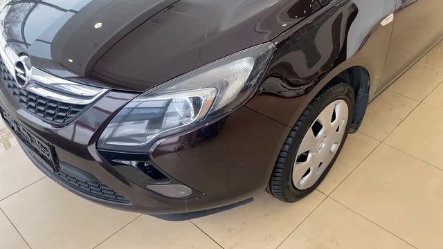 Opel Zafira 007107 смотреть онлайн