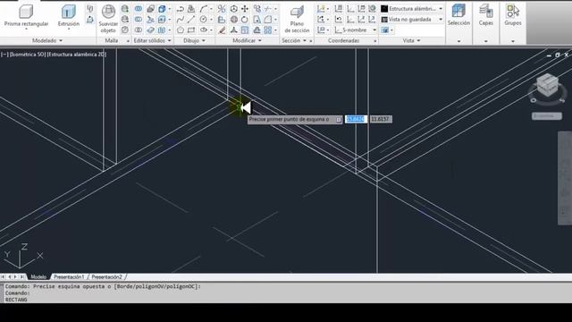 tutorial 1 autocad 2012 3D.mp4 смотреть онлайн
