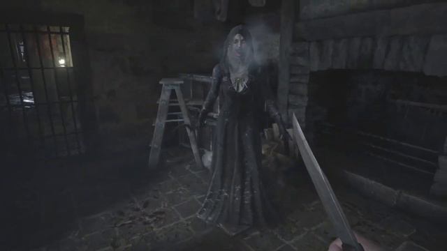 Resident Evil Village: Bela Dimitrescu смотреть онлайн