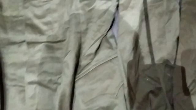 НЕБОЛЬШОЙ ОБЗОР ФОРМЫ ОБРАЗЦА 1969 ГОДА В АРТИКУЛЕ 3217