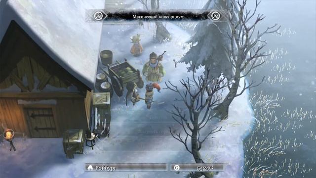 I am Setsuna ✔ Прохождение ✔ #27 - Подготовка к спасению смотреть онлайн