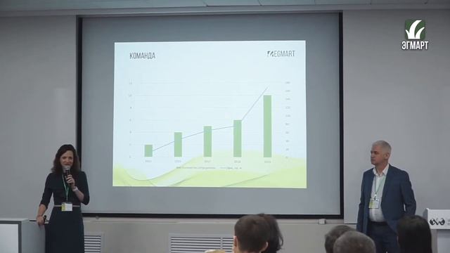 Презентация группы компаний Эгмарт. смотреть онлайн