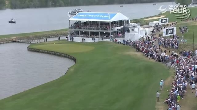 Tiger Woods vs Rory McIlroy | WGC Dell Technologies Match Play смотреть онлайн