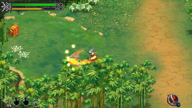 Goken - Early Access [Arch-linux] смотреть онлайн